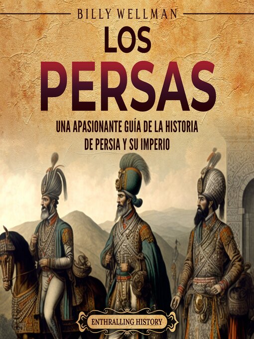 Title details for Los persas by Billy Wellman - Available